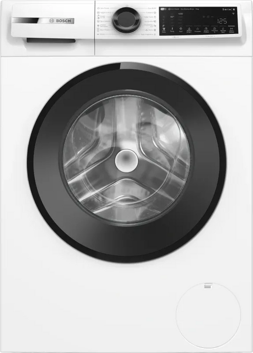 Washing machine BOSCH WGJ24401BY, 9 kg, 1400 rpm