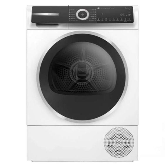 Dryer BOSCH WQH245B4BY, 9 kg, Heat pump, SelfCleaning Condenser, C
