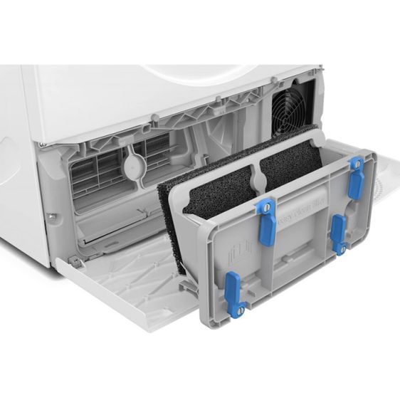 Dryer BOSCH WQJ24201BY, 9 kg, Heat pump, Auto Dry