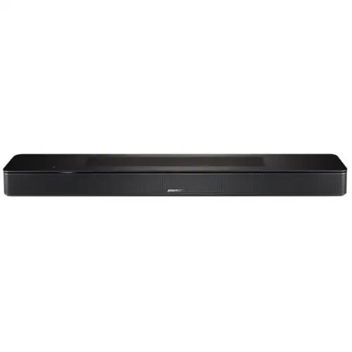 Bose Smart Soundbar Black EU - Audio<<<Основна<<<DunaXML&&&Soundbar системи<<<TV Аудио и Gaming<<<Technopolis