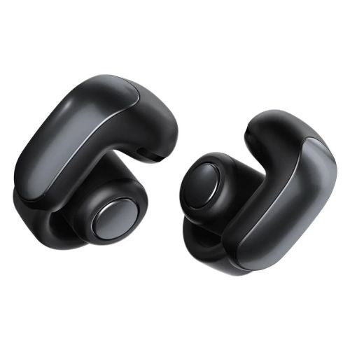 Bose Ultra Open Wireless Earbuds, TWS, Adjustable Noise Cancelling, BT 5.3, Waterproof IPX4, Black EU
