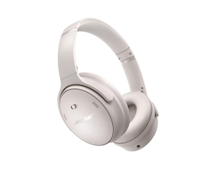 Bose QuietComfort Wireless Headphones Smoke White EU