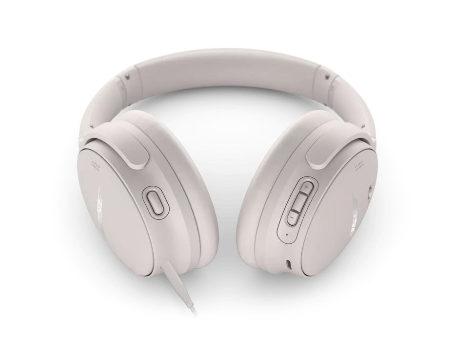 Bose QuietComfort Wireless Headphones Smoke White EU