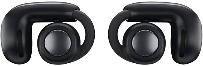 Bose Ultra Open Wireless Earbuds, TWS, Adjustable Noise Cancelling, BT 5.3, Waterproof IPX4, Black EU