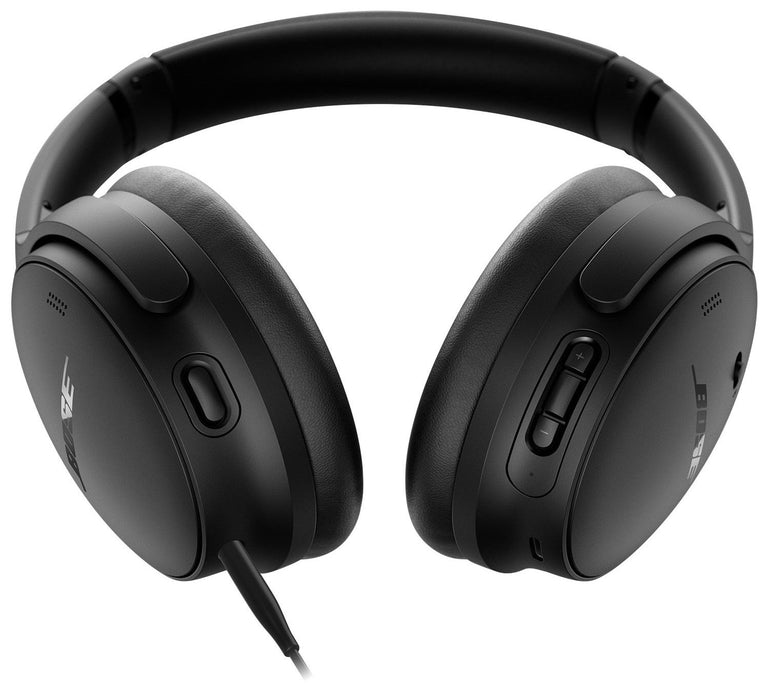 Bose QuietComfort Wireless Headphones Black EU