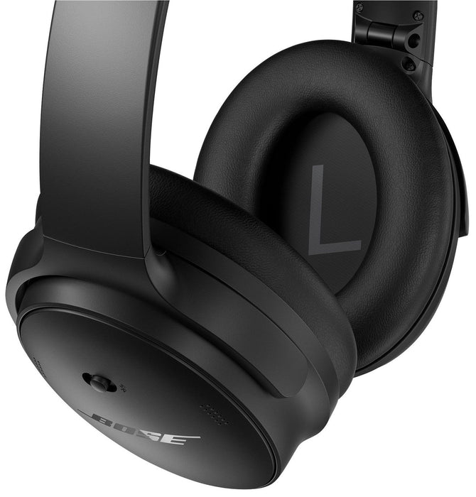 Bose QuietComfort Wireless Headphones Black EU