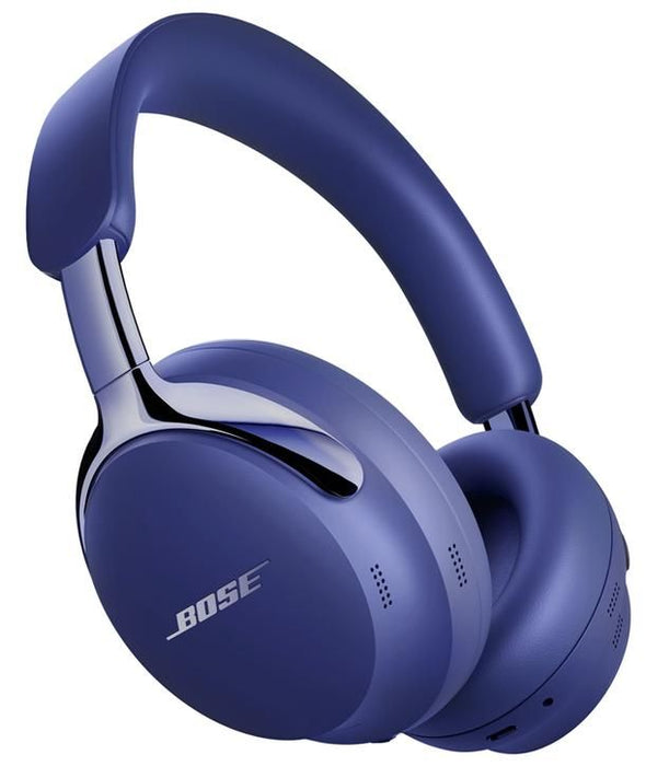 Bose QuietComfort Ultra 2. Gen Wireless Over-ear Headphones with Active Noise Cancellation, BT 5.4, Midnight Violet EU