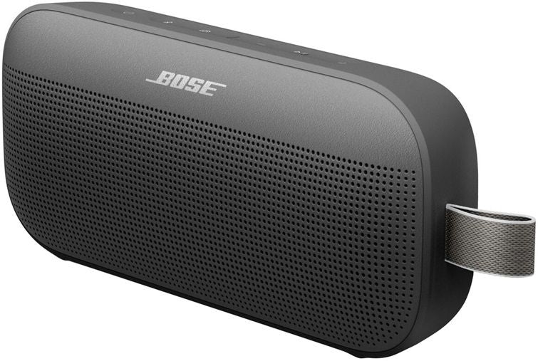 Bose SoundLink Flex II Bluetooth Speaker Black EU