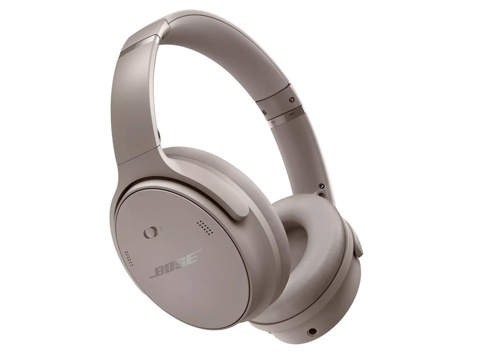 Bose 884367-1100 headphones/headset Wired & Wireless Head-band Bluetooth Sand