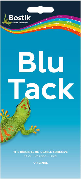 BLU TACK REUSABLE ADHESIVE