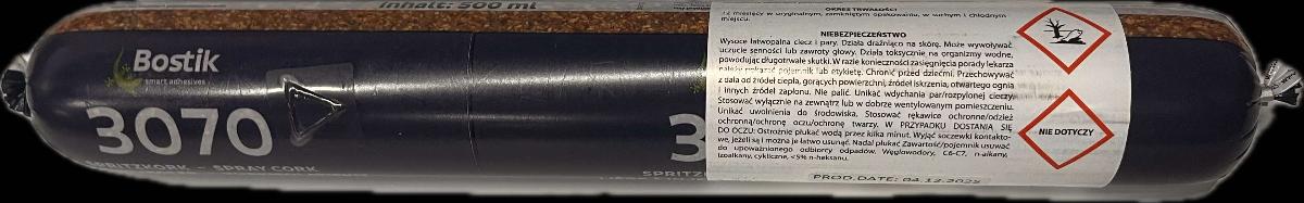 CORK SEALANTER 3070 BOSTIK 500ML