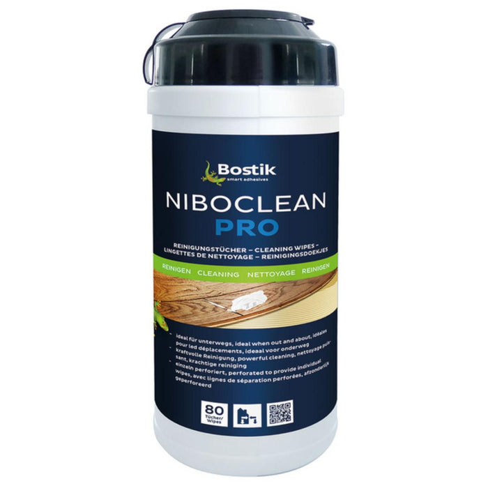UNIVERSAL CLEANING WIPES 80PCS.