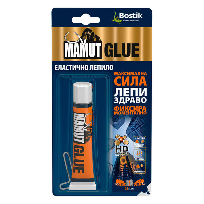 BOSTIK MAMUT MS POLYMER ADHESIVE