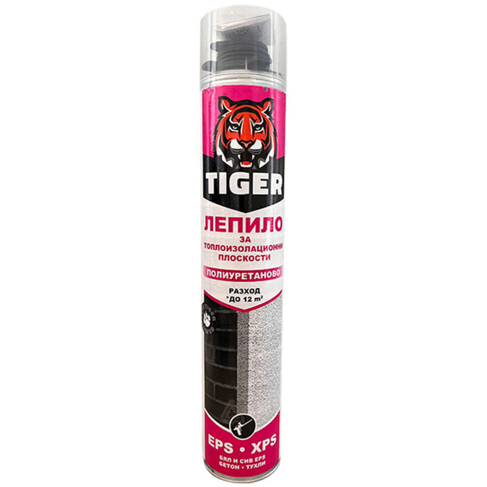 PU FOAM FOR HEAT INSULATION BOSTIK TIGER
