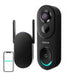 Botslab 2 R810 5MP video intercom 360° IP66 5200 mAh - Access control<<<Actuators<<<Smart Home<<<InnproXML