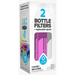 Bottle filter Dafi 2pcs filters and cap 6190328101 pink - Пречистване на вода<<<За Кухнята<<<Малки