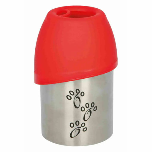 Bottle Trixie Stainless steel Plastic 300 ml - Домашни Животни<<<Дом Градина<<<BigBuy&&&Купички за храна и