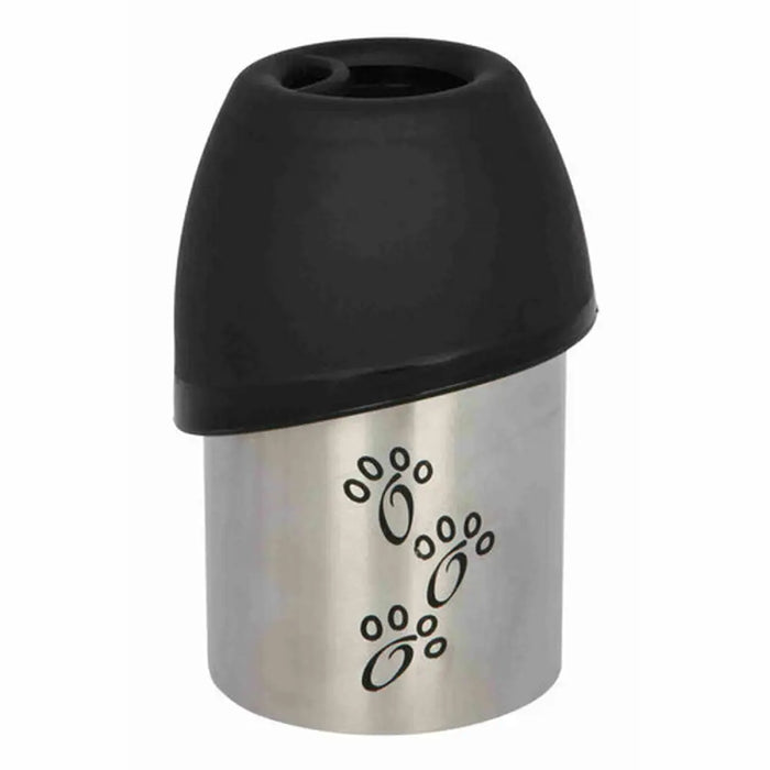 Bottle Trixie Stainless steel Plastic 300 ml - Домашни Животни<<<Дом Градина<<<BigBuy&&&Купички за храна и