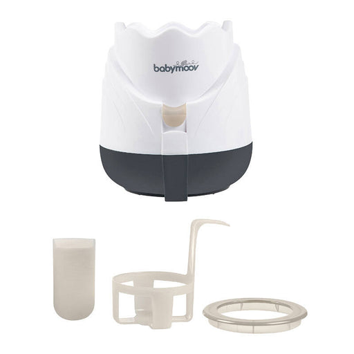 Bottle Warmer Babymoov Tulip (black) - Baby feeding<<<Mom and baby<<<InnproXML&&&Бебета И Деца<<<Играчки