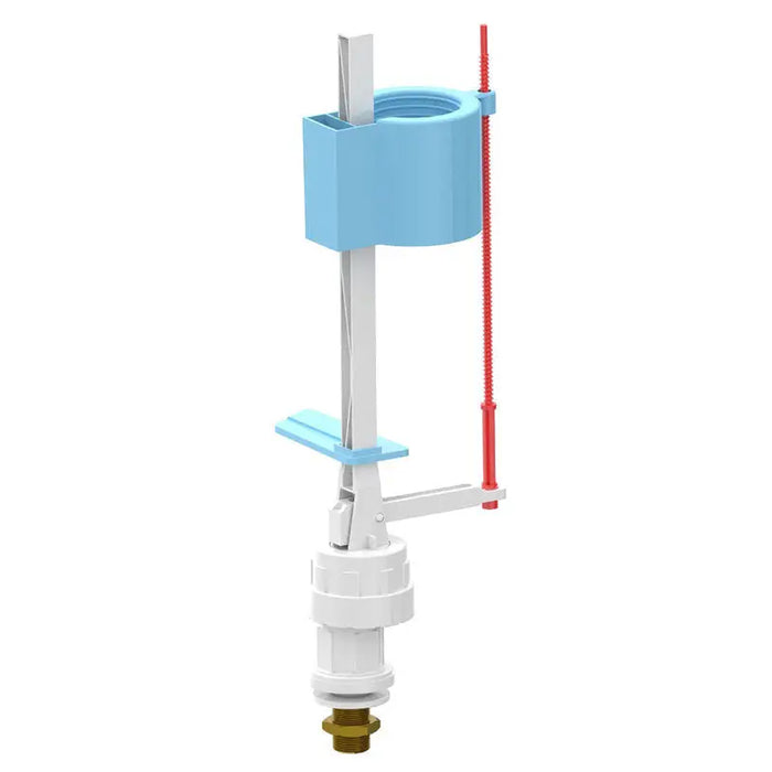 BOTTOM FILLING MECHANISM FOR TOILET CIRCUIT NIKIPLAST 20M3/8-1 - Резервни части и аксесоари<<<Санитарна керамика и