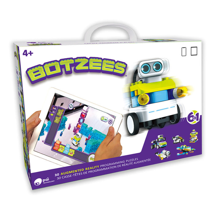 BOTZEES SMART INTERACTIVE ROBOT TOY