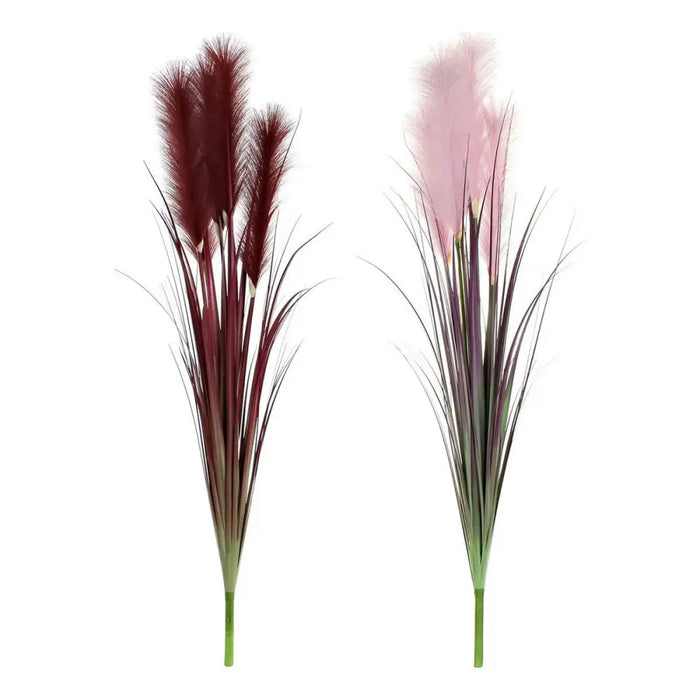Bouquets DKD Home Decor PVC 12 x 12 x 106 cm (2 Units) - Декорация и Осветление<<<Дом Градина<<<BigBuy&&&Други артикули