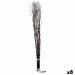 Bouquets Gift Decor Black Wood 7,5 x 120 x 7,5 cm LED Light (8 Units) - Декорация и Осветление<<<Дом