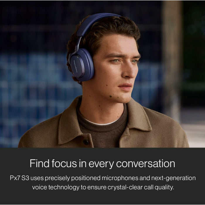 Headphones Bowers & Wilkins FP45330 Black