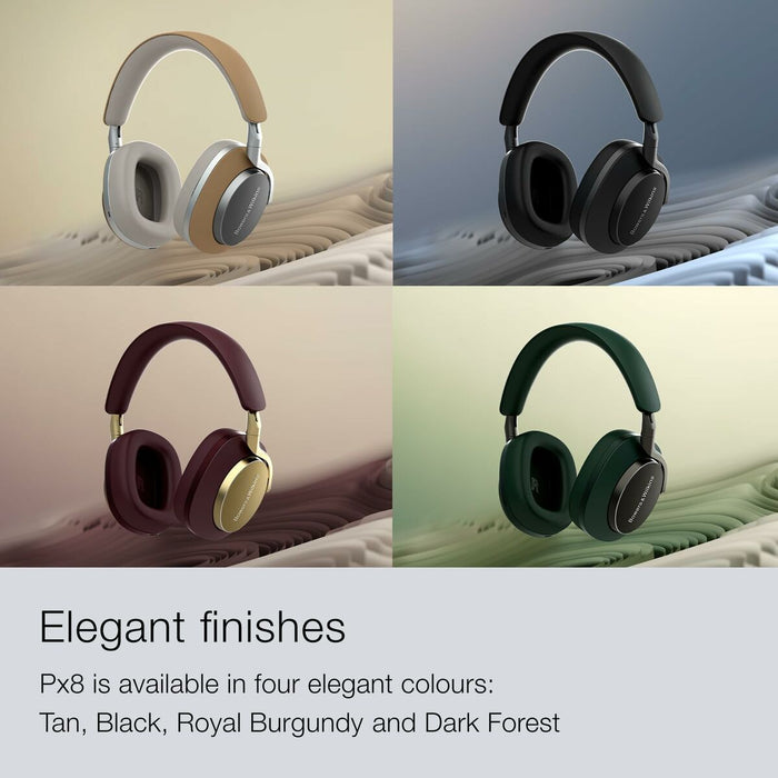 Headphones Bowers & Wilkins FP42951 Black