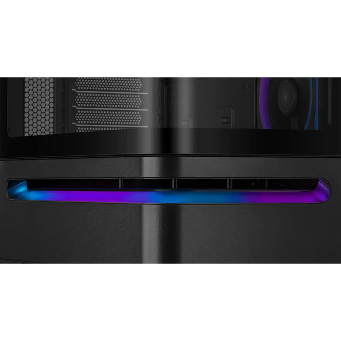 Box ASUS Prime AP202 ARGB mATX + 3 ARGB Fans - Black - Кутии за компютри<<<Компютърни компоненти<<<ValiAPI&&&Системни