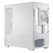 Box ASUS Prime AP202 ARGB mATX + 3 ARGB Fans - White - Кутии за компютри<<<Компютърни компоненти<<<ValiAPI&&&Системни