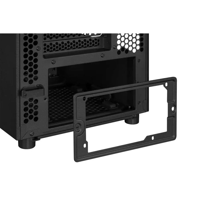 Box ASUS ProArt PA401 Wood Edition - Metal Panel - Кутии за компютри<<<Компютърни компоненти<<<ValiAPI&&&Системни