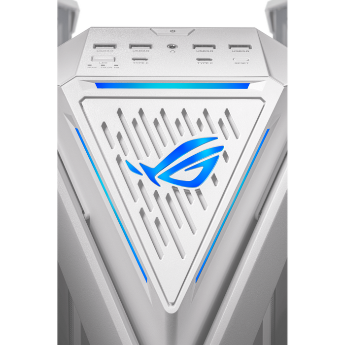 Box ASUS ROG HYPERION WHITE - Гейминг кутии<<<Гейминг компоненти<<<Гейминг<<<ALSO&&&Кутии за компютри<<<Компютърни