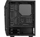 Box ASUS TUF Gaming GT301 Mid-Tower Aura Sync ARGB Black - Кутии за компютри<<<Компютърни