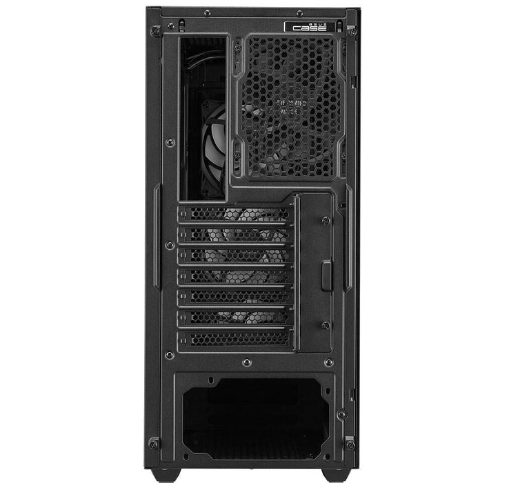 Box ASUS TUF Gaming GT301 Mid-Tower Aura Sync ARGB Black - Кутии за компютри<<<Компютърни