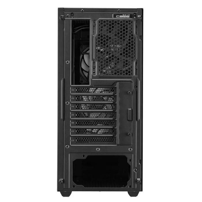 Box ASUS TUF Gaming GT301 Mid-Tower Aura Sync ARGB Black - Кутии за компютри<<<Компютърни