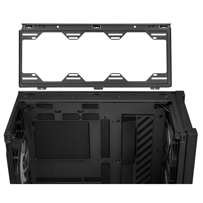 Box ASUS TUF GAMING GT302 ARGB - Black - Гейминг кутии<<<Гейминг компоненти<<<Гейминг<<<ALSO&&&Кутии за