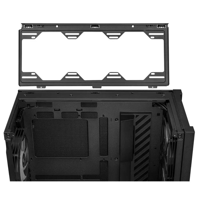 Box ASUS TUF GAMING GT302 ARGB - Black - Гейминг кутии<<<Гейминг компоненти<<<Гейминг<<<ALSO&&&Кутии за