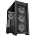 Box ASUS TUF GAMING GT302 ARGB - Black - Гейминг кутии<<<Гейминг компоненти<<<Гейминг<<<ALSO&&&Кутии за