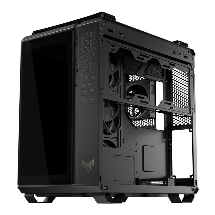 Box ASUS TUF Gaming GT502 Horizon ARGB Black Edition - Кутии за компютри<<<Компютърни компоненти<<<ValiAPI&&&Системни