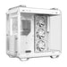 Box ASUS TUF Gaming GT502 Horizon ARGB White Edition - Кутии за компютри<<<Компютърни компоненти<<<ValiAPI&&&Системни