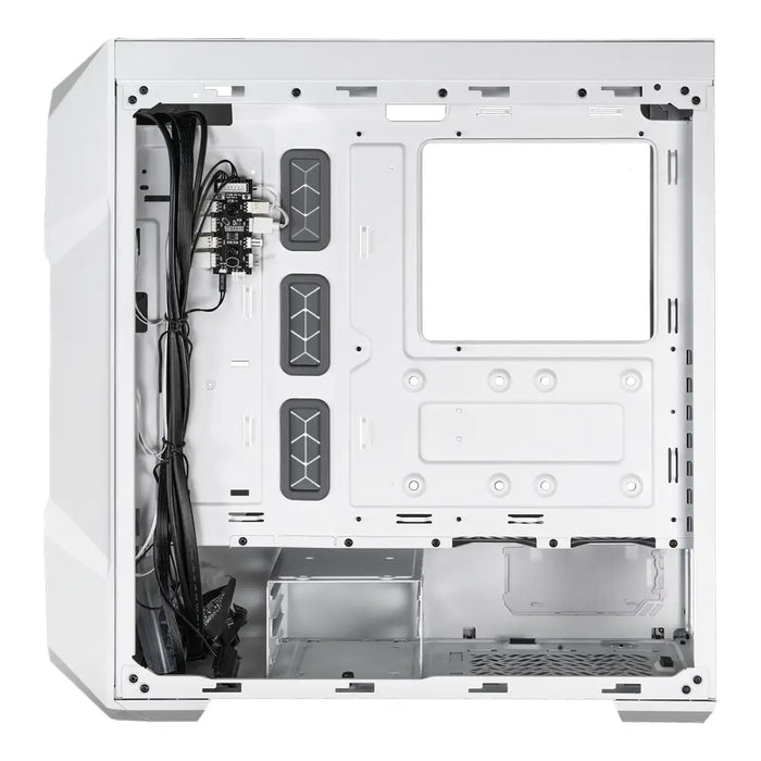 Box CM MasterBox TD500 V2 Mesh White ARGB - Кутии за компютри<<<Компютърни компоненти<<<ValiAPI&&&Компютър Мрежи и