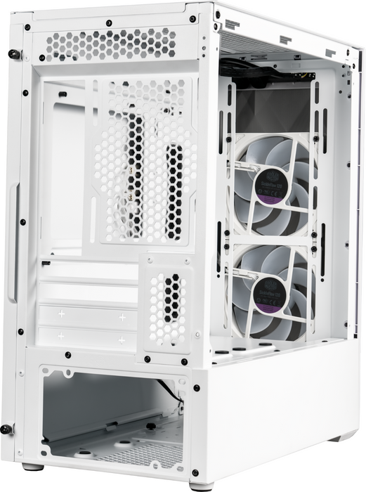 Box Cooler Master MasterBox TD300 Mesh White - Кутии за компютри<<<Компютърни компоненти<<<ValiAPI&&&Компютър Мрежи и
