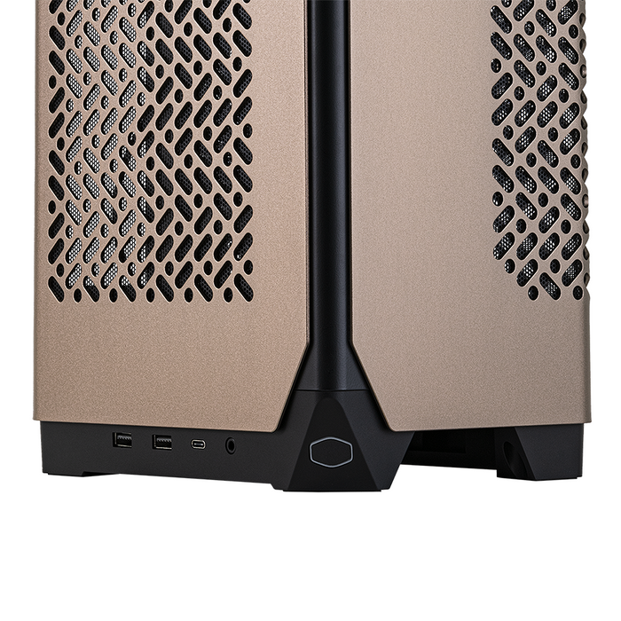 Box Cooler Master NCore 100 MAX Bronze Edition Mini Tower - Кутии за компютри<<<Компютърни
