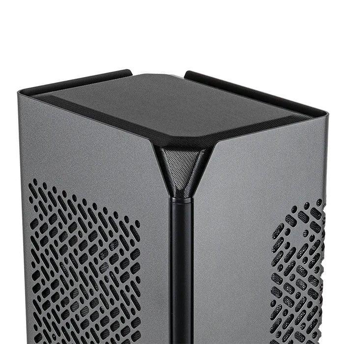 Box Cooler Master NCore 100 MAX Dark Grey Mini Tower - Кутии за компютри<<<Компютърни компоненти<<<ValiAPI&&&Компютър