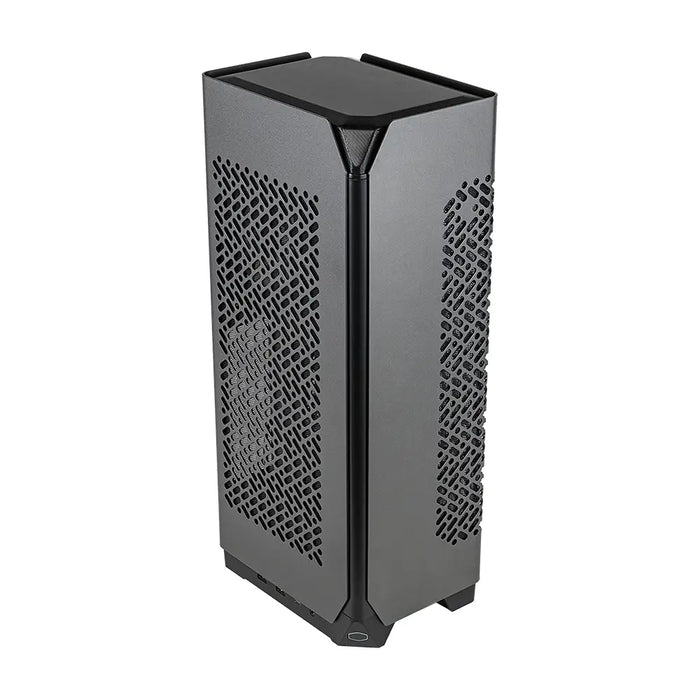 Box Cooler Master NCore 100 MAX Dark Grey Mini Tower - Кутии за компютри<<<Компютърни компоненти<<<ValiAPI&&&Компютър