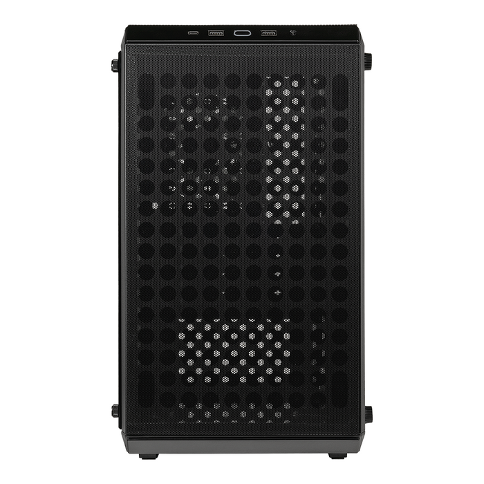 Box Cooler Master Q300L V2 Mini Tower - Кутии за компютри<<<Компютърни компоненти<<<ValiAPI&&&Компютър Мрежи и