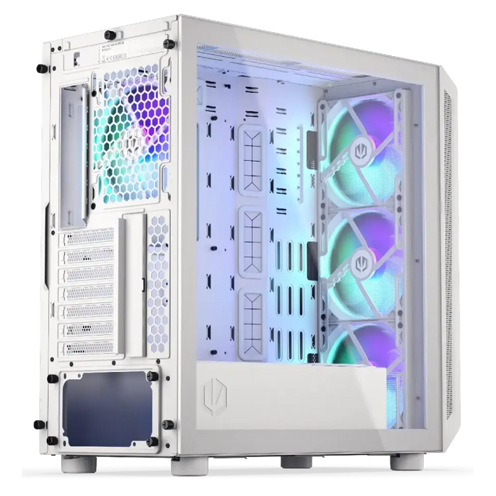 Box ENDORFY ARX 700 ARGB White - Middle Tower - Кутии за компютри<<<Компютърни компоненти<<<ValiAPI