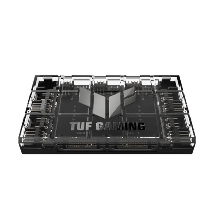 Box Fan Controller Asus TUF Gaming ARGB PWM Fan Hub - Компютър Игри<<<Компютри| Електроника<<<BigBuy&&&Гейминг