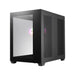 Box FSP CMT380 Black ARGB TG ATX Mid Tower Black - Кутии за компютри<<<Компютърни компоненти<<<ValiAPI